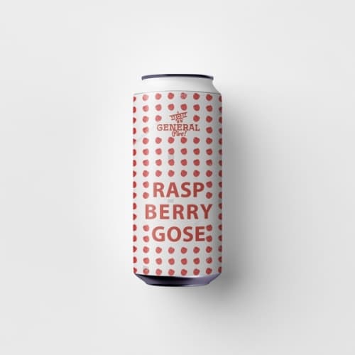 Raspberry Gose