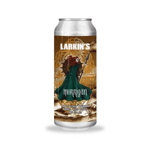 Morrigan - Maple Syrup Bourbon Barrel