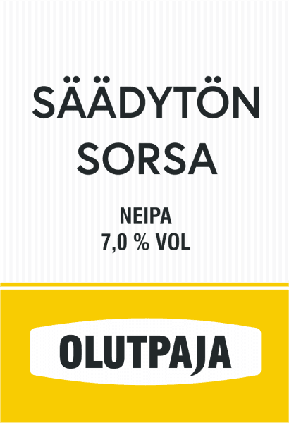 Säädytön Sorsa