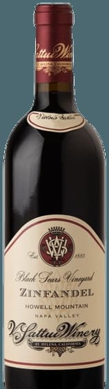 Black Sears Vineyard Zinfandel