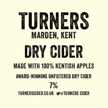 Dry Cider
