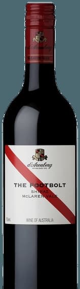 The Footbolt Shiraz