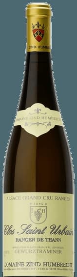 Gewürztraminer Alsace Grand Cru Rangen de Thann Clos Saint Urbain