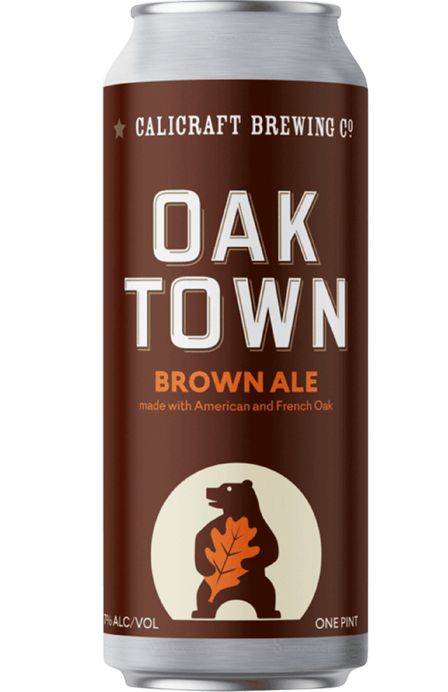 Oaktown Brown Ale