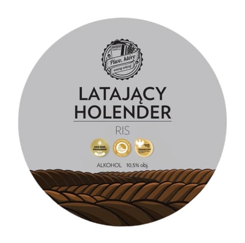 Latający Holender Laphroaig BA