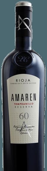 Tempranillo Reserva