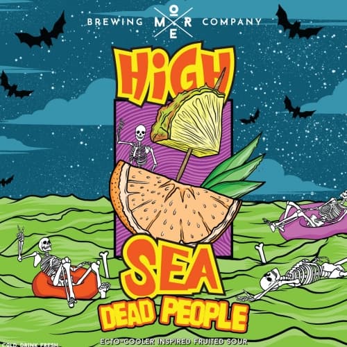 High Sea Dead People