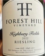 Highbury Fields Riesling
