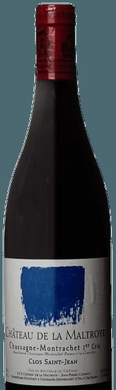 Chassagne-Montrachet 1er Cru 'Clos Saint Jean'