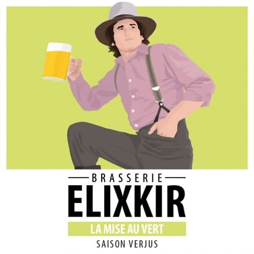 La Mise au Vert - Saison Verjus
