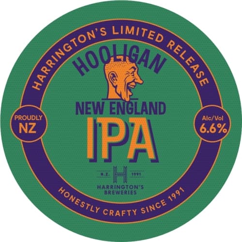 Hooligan IPA