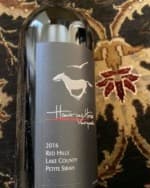 Petite Sirah