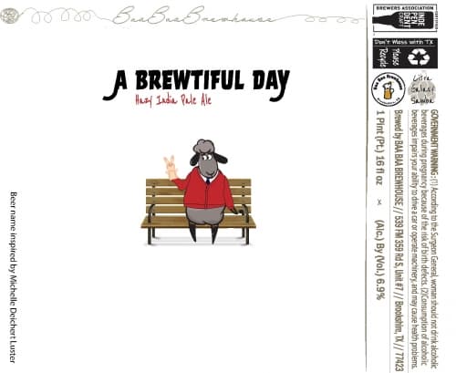 A Brewtiful Day