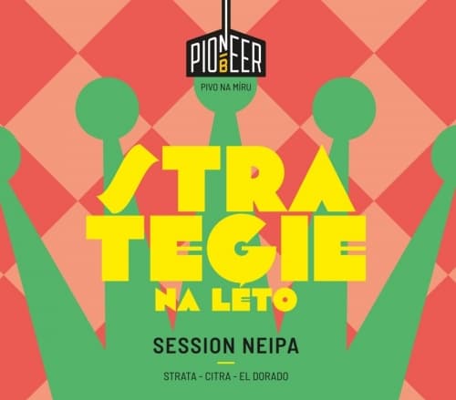 STRATEGIE Na Léto
