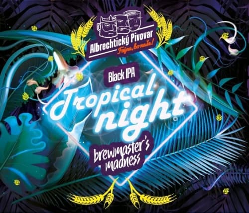 Tropical Night