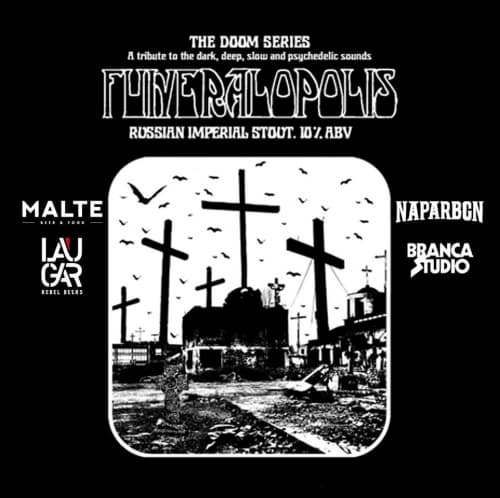 The Doom Series: FUNERALOPOLIS