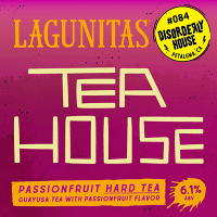 Passionfruit Hard Tea
