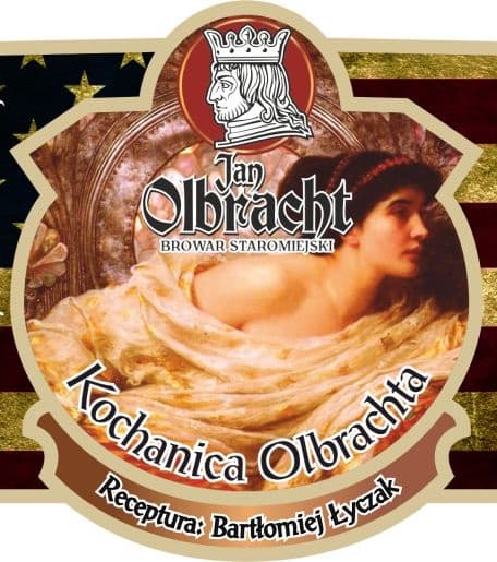 Kochanica Olbrachta