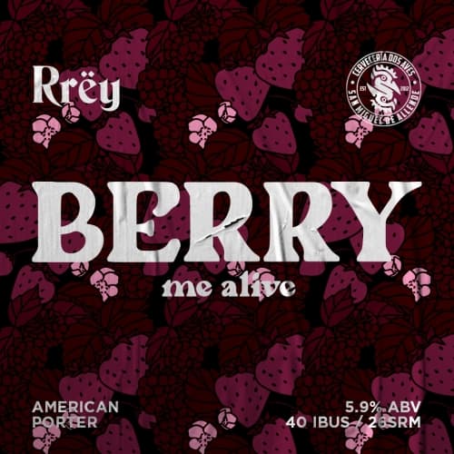 Berry Me Alive