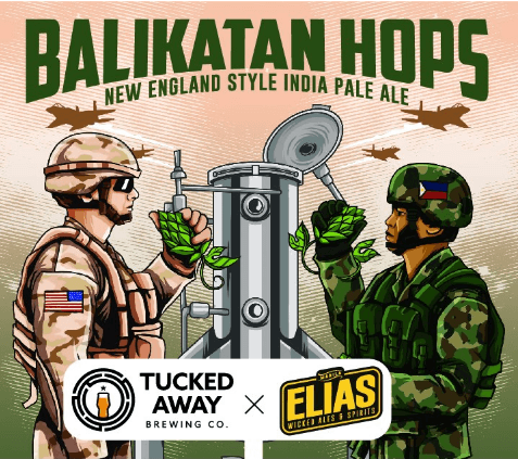 Balikatan Hops (TABC X Elias Collab)