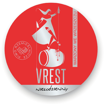 Vrest Niecodzienny - Belgijski Saison