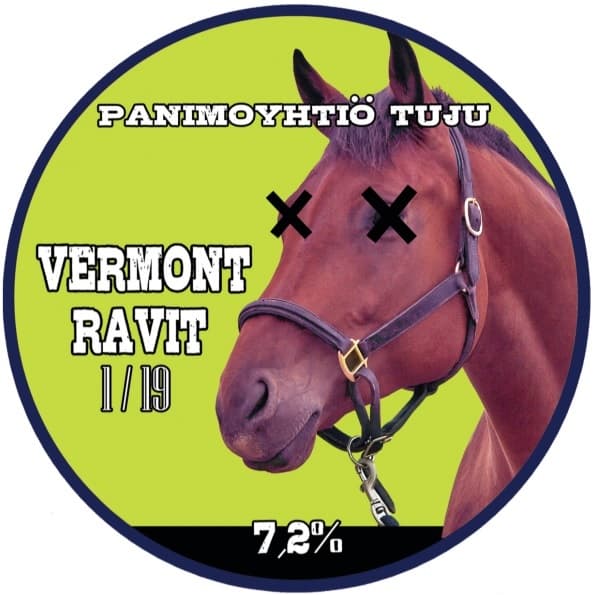 Vermont Ravit 1/19