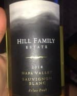 Sauvignon Blanc Atlas Peak