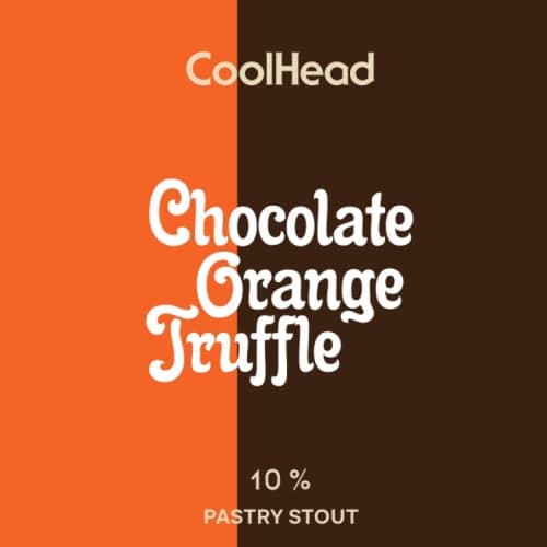 Chocolate Orange Truffle