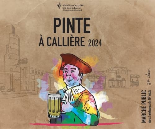 PINTE À CALLIÈRE 2024