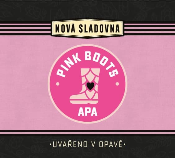Pink Boots APA