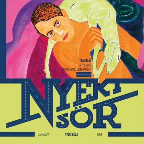 Nyéki Búza