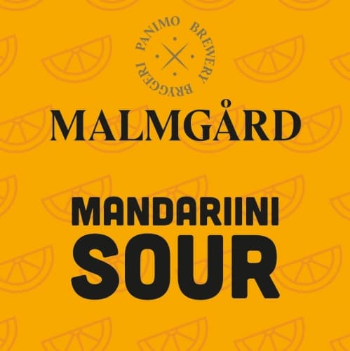 Mandariini Sour