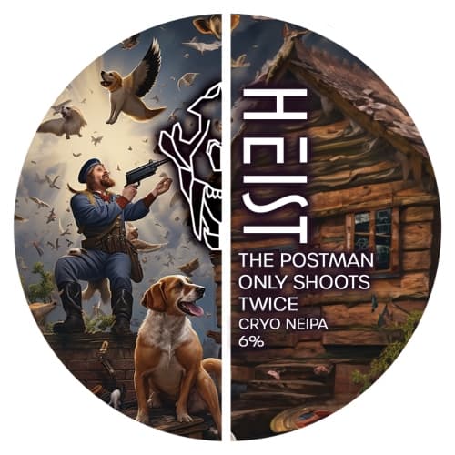 The Postman Only Shoots Twice