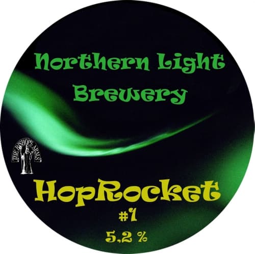 HopRocket #1