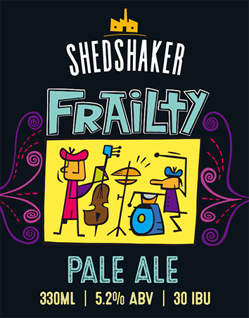 Frailty Pale Ale