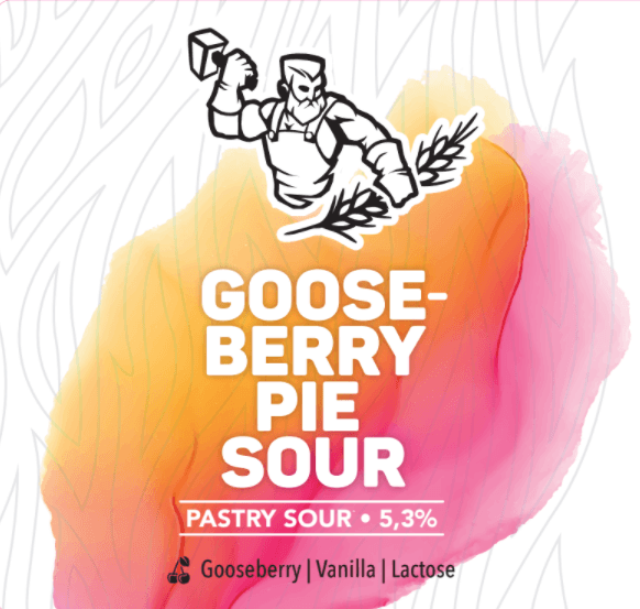 Gooseberry Pie Sour