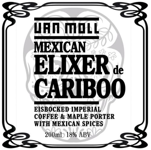 Mexican Elixer De Cariboo