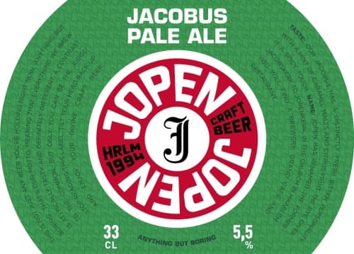 Jacobus Pale Ale (RPA)