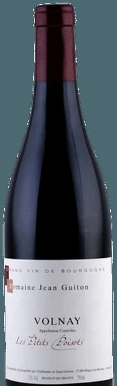 Volnay 'Les Petits Poisots'
