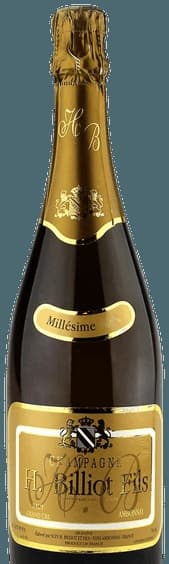 Millésime Brut Champagne Grand Cru 'Ambonnay'