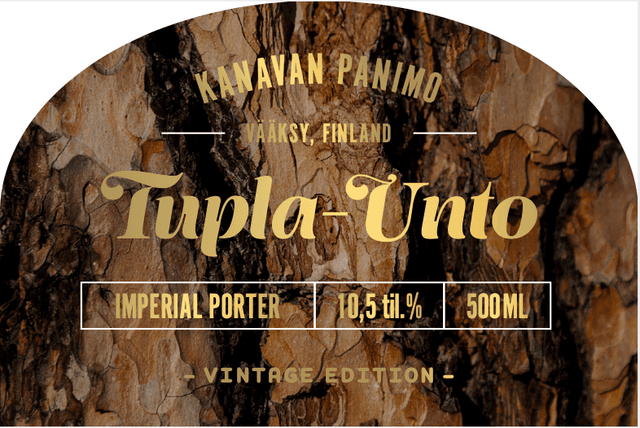 Tupla-Unto Vintage 2020