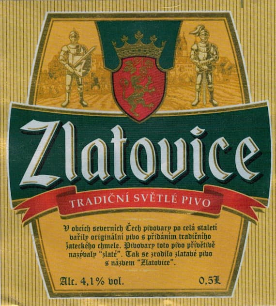 Zlatovice