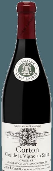 Corton Grand Cru Clos de la Vigne au Saint