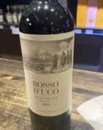 Rosso d'Uco