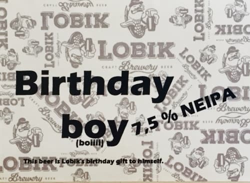 Birthday Boy (boiii)