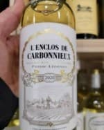 L'Enclos de Carbonnieux Pessac-Léognan Blanc