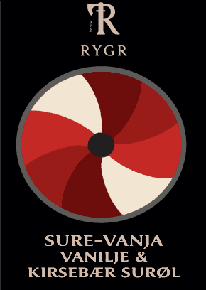 SURE-VANJA Vanilje & Kirsebær Surøl