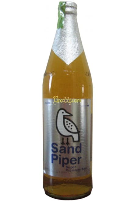 Sand Piper Premium Beer
