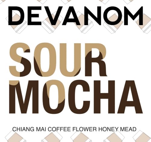 Sour Mocha Mead