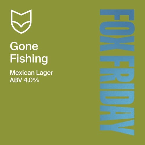 Gone Fishing